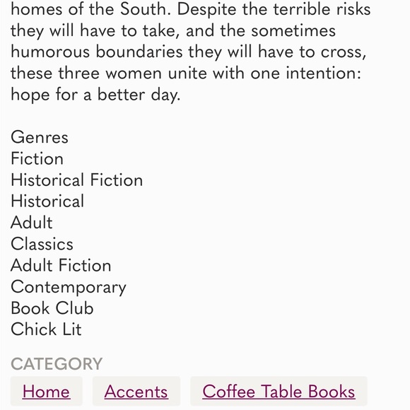 The Help by Kathryn Stockett (2011, Paperback) EUC (stock picture) - Picture 3 of 3